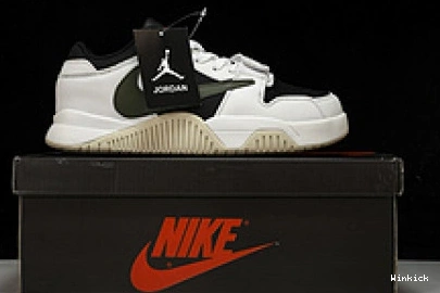 The Check Jordan Travis FZ8117-1001 Scott x Cut 1024